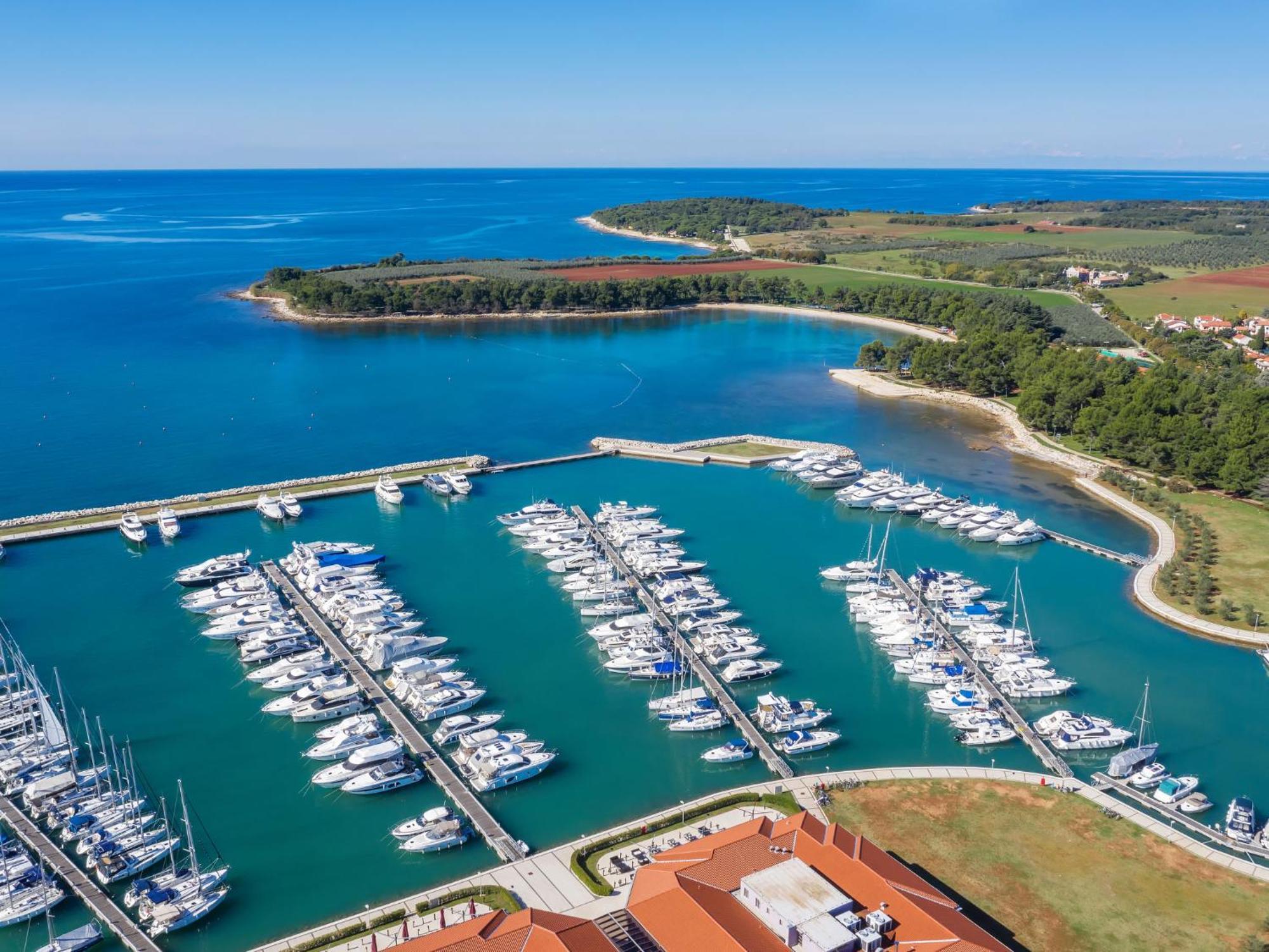 Apartment Marina - Nvg115 By Interhome Novigrad Istria Εξωτερικό φωτογραφία