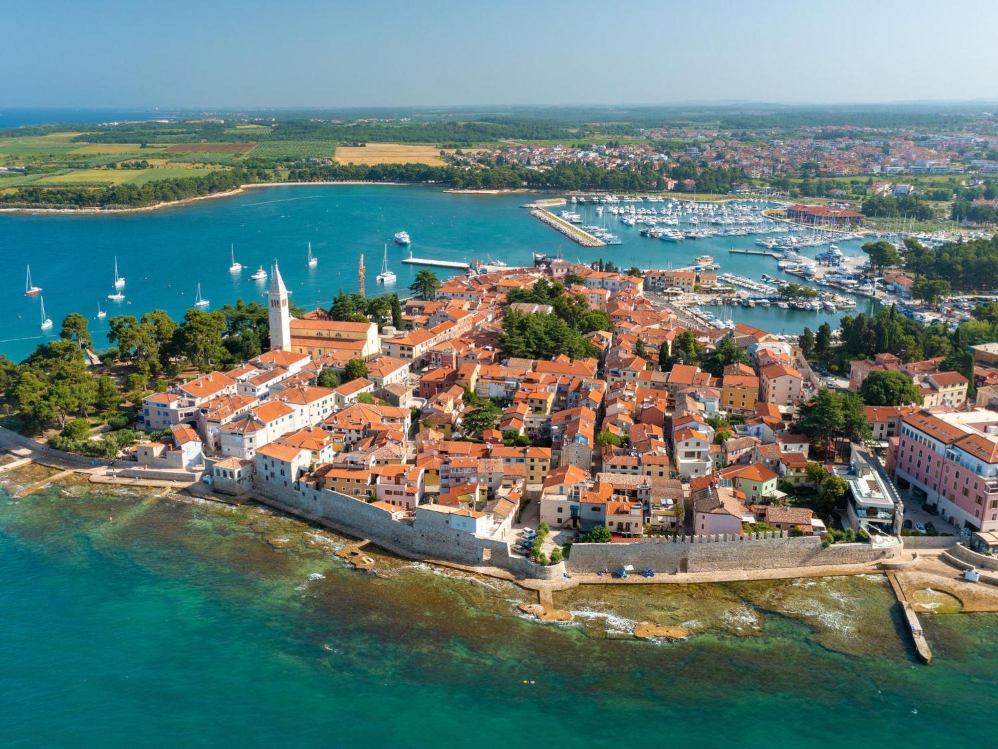 Apartment Marina - Nvg115 By Interhome Novigrad Istria Εξωτερικό φωτογραφία