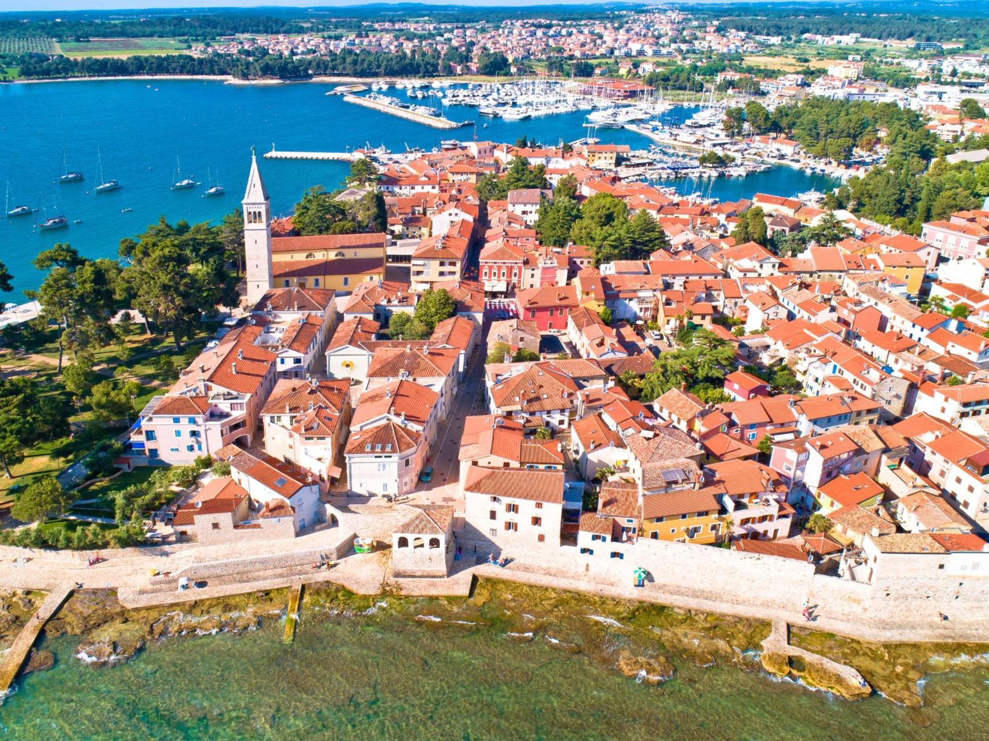 Apartment Marina - Nvg115 By Interhome Novigrad Istria Εξωτερικό φωτογραφία
