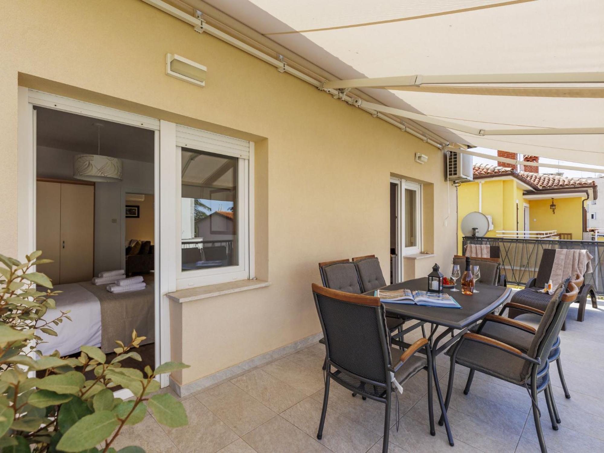 Apartment Marina - Nvg115 By Interhome Novigrad Istria Εξωτερικό φωτογραφία
