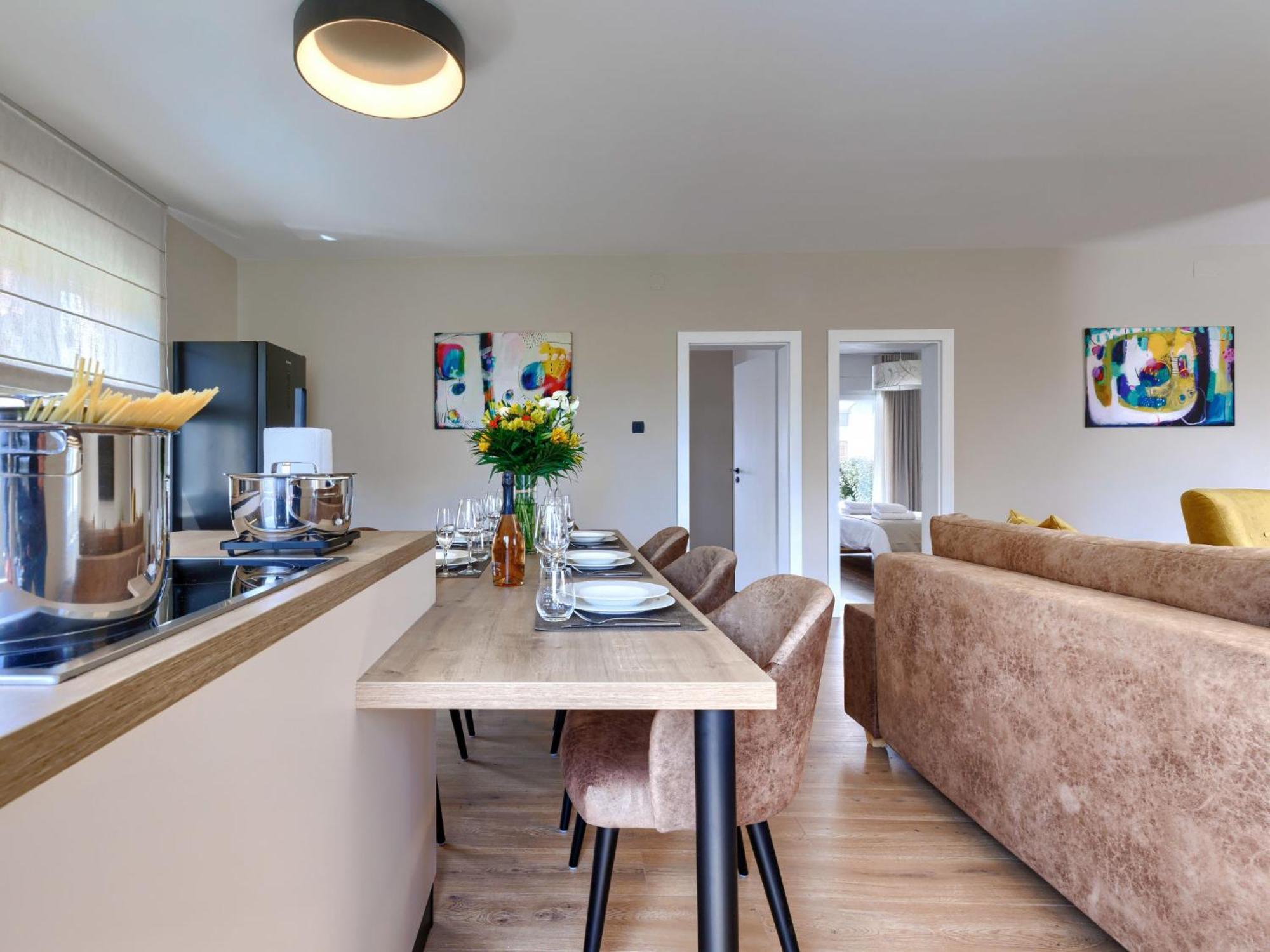 Apartment Marina - Nvg115 By Interhome Novigrad Istria Εξωτερικό φωτογραφία
