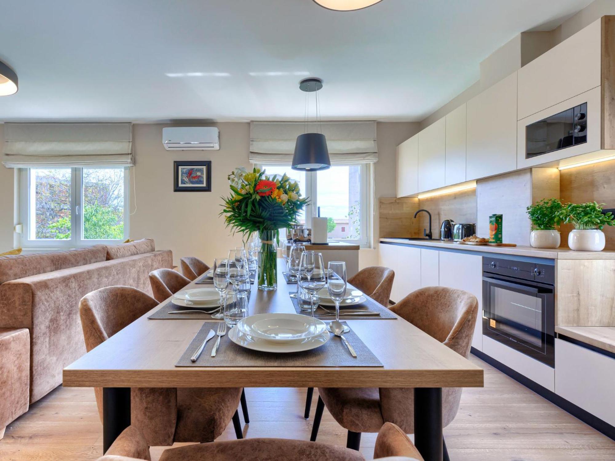 Apartment Marina - Nvg115 By Interhome Novigrad Istria Εξωτερικό φωτογραφία