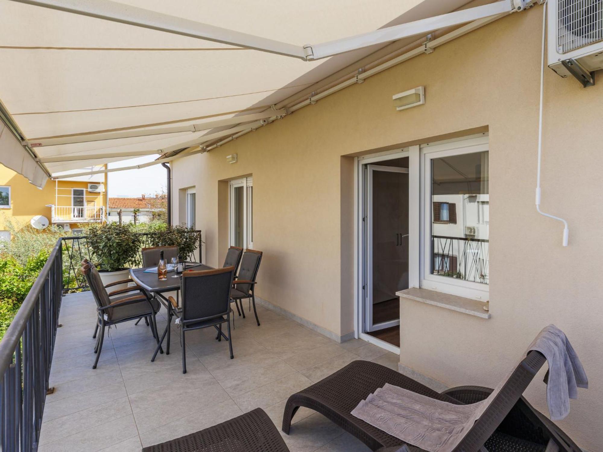 Apartment Marina - Nvg115 By Interhome Novigrad Istria Εξωτερικό φωτογραφία