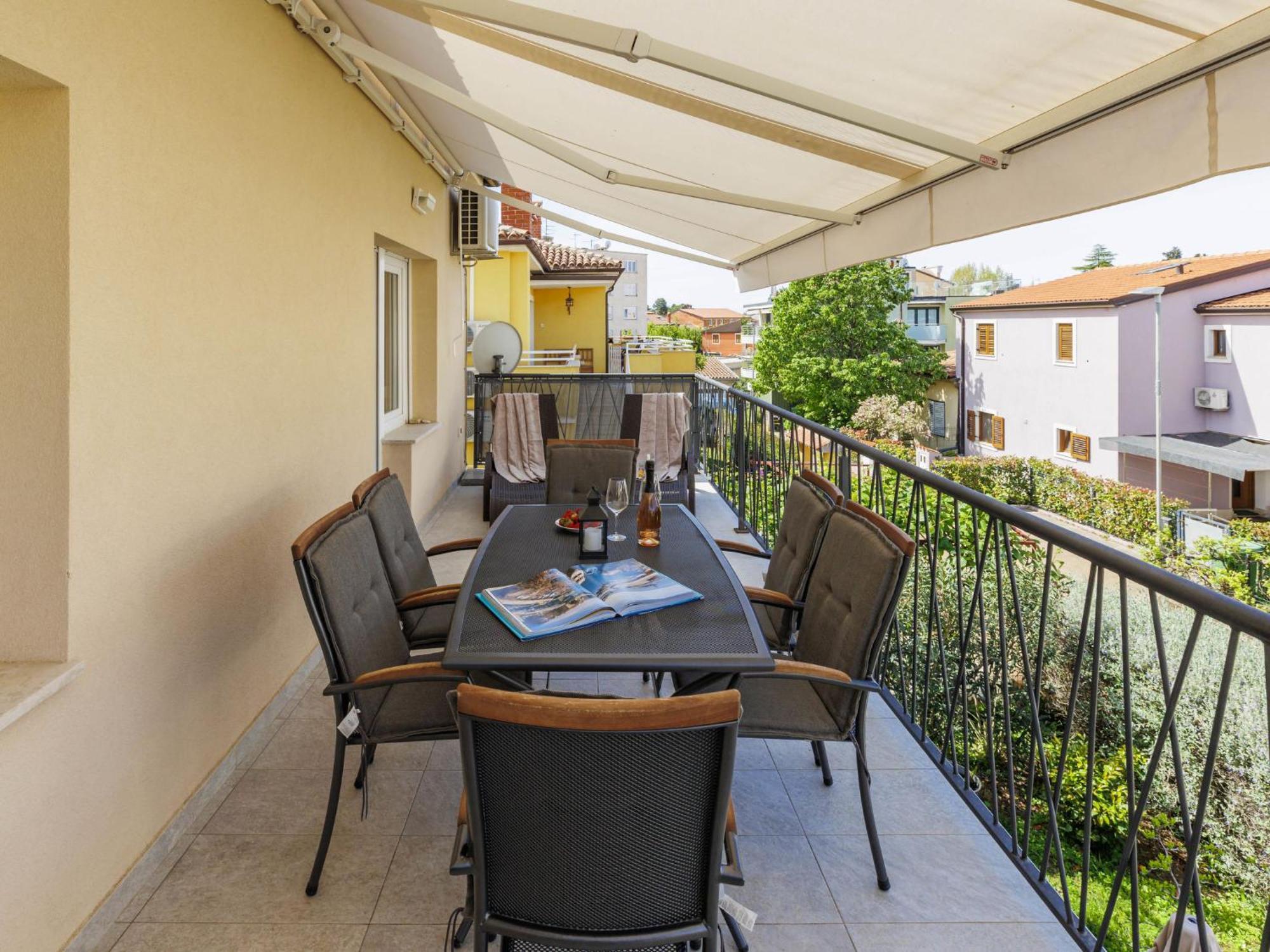 Apartment Marina - Nvg115 By Interhome Novigrad Istria Εξωτερικό φωτογραφία