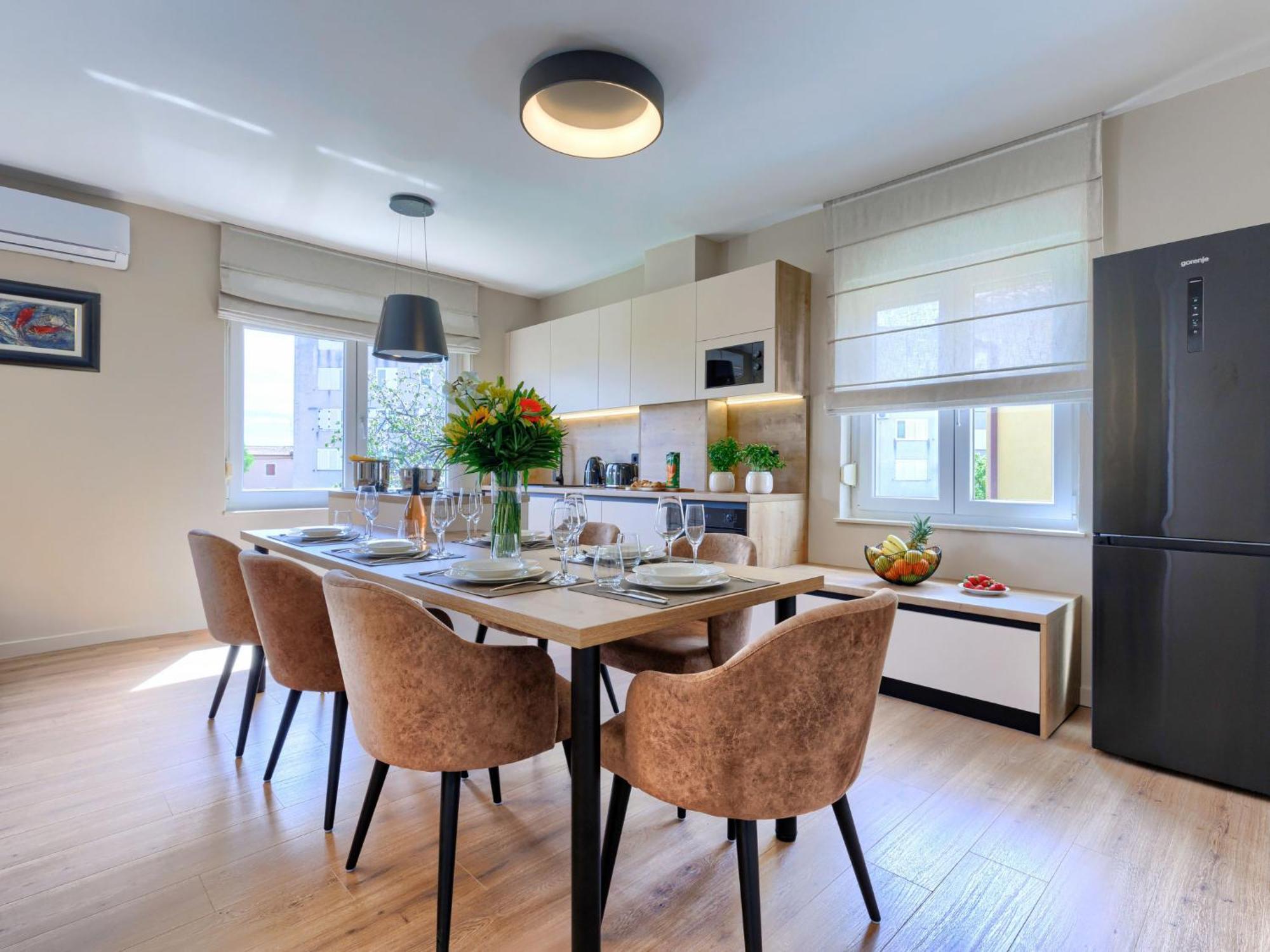 Apartment Marina - Nvg115 By Interhome Novigrad Istria Εξωτερικό φωτογραφία