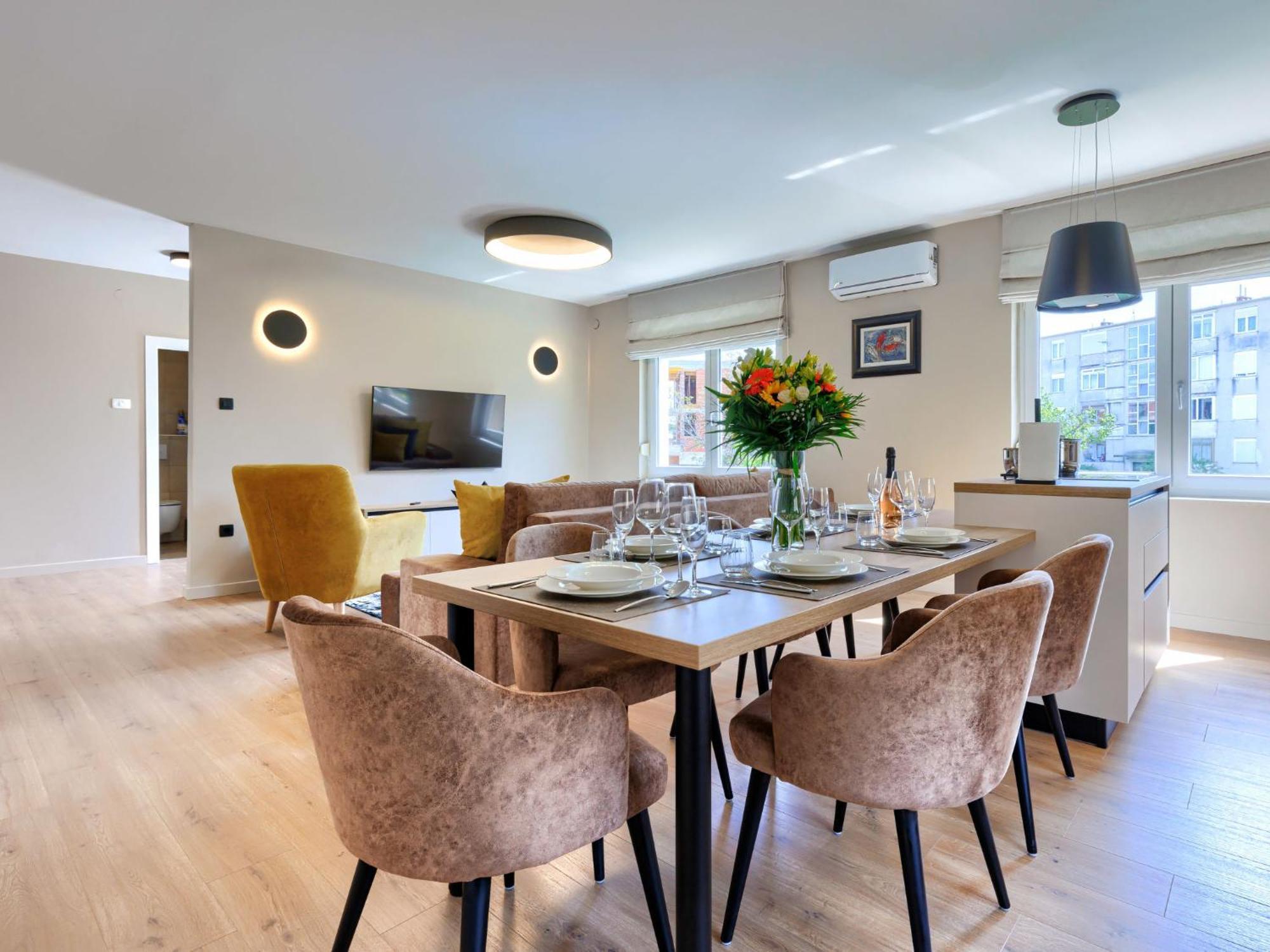Apartment Marina - Nvg115 By Interhome Novigrad Istria Εξωτερικό φωτογραφία