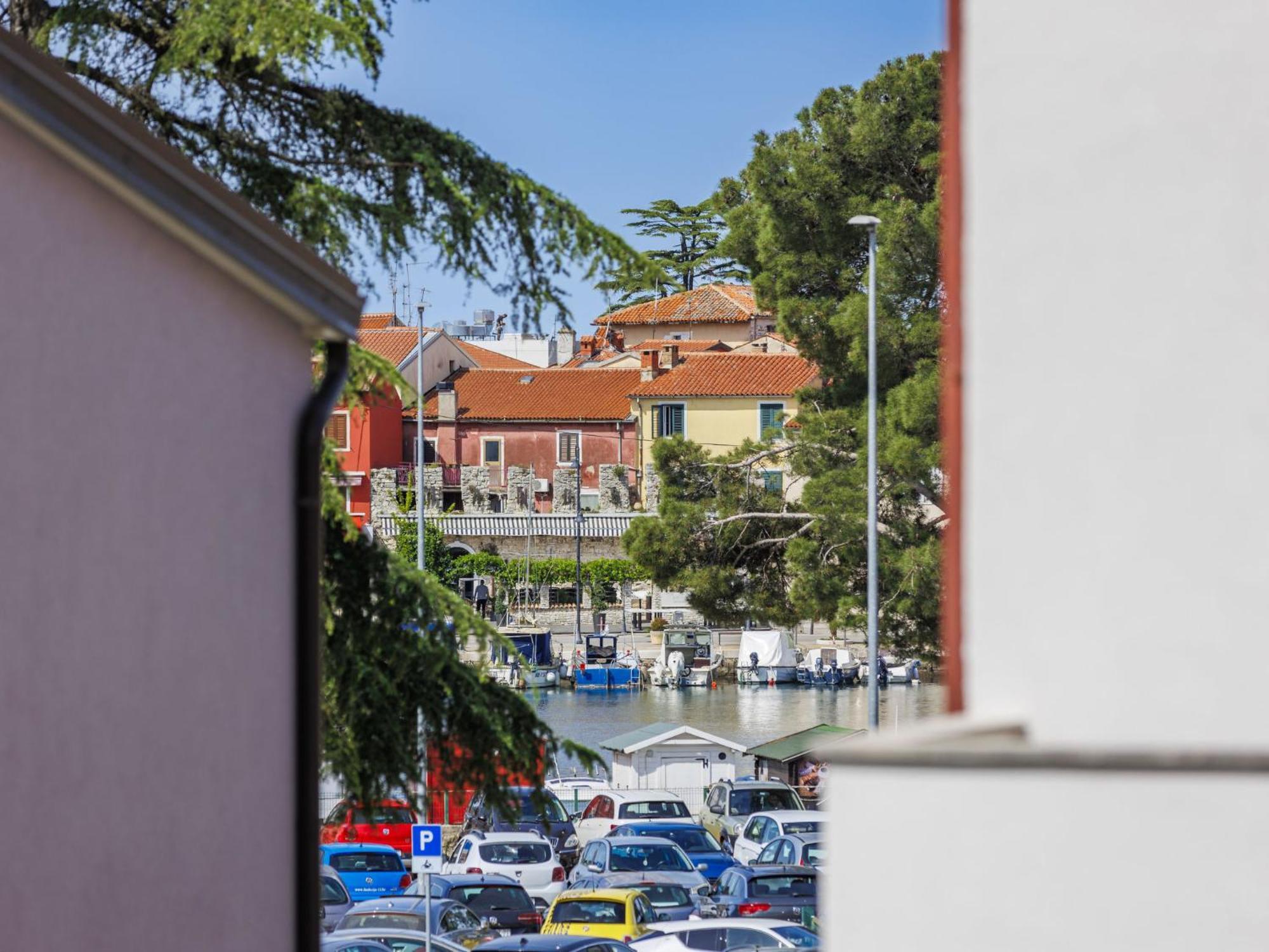 Apartment Marina - Nvg115 By Interhome Novigrad Istria Εξωτερικό φωτογραφία